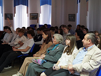 Встреча со специалистами горнодобывающей отрасли «Шахтёрская слава Новомосковска» (12+)