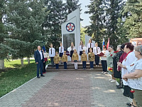 Час памяти «Под салютом Великой Победы» (6+)