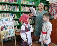 Праздник Пушкинской сказки «В волшебной пушкинской стране» (0+)