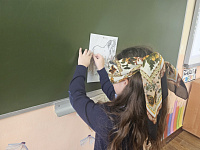 Час этнознакомства «Свободный как ветер цыганский народ» (6+)