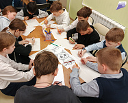 Проект «Гений места». «Конкурс творческих работ» (6+)
