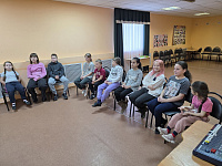 Урок здоровья «Сладости да радости» (6+)