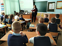 Игровая программа «Мы хотим сильнее быть, чтобы Родине служить» (6+) 