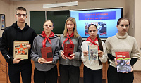 Час памяти «Ленинградский звучит метроном (12+)