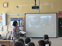 Культурный фронт71. Исторический репортаж «Женщины на войне» (6+)
