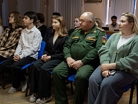 Вечер памяти «В боях за Сталиногорск» (12+)