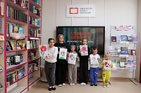 Арт-час «Ботаническая иллюстрация: аленький цветочек»  (6+)