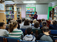 Час краеведения «Шахтёрская слава, шахтёрская честь» (6+)