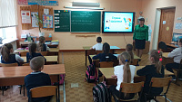 Познавательно-игровая программа «Спорт – альтернатива пагубным привычкам» (6+)