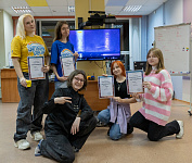 Турнир «Джаст дэнс» (12+)