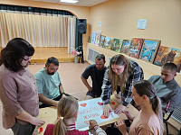 Час общения «Жизнь без наркотиков – выбор сильных!» (12+)