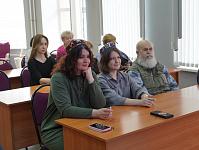 Тотальный диктант – 2026 в Центральной городской библиотеке имени А. С. Пушкина (12+)