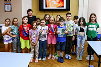 Час истории «Флаг державы – символ славы» (6+)