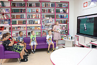 Летний кинозал «Из книги на экран» (6+)
