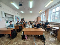 Познавательный час «Крым в истории России» (6+)