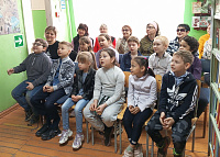 Семейный праздник «Возьмите книгу в круг семьи!» (6+)