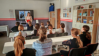 Литературная игра «По страницам сказок Салтыкова-Щедрина» (12+)