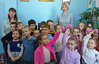 Урок «Старт в страну здоровья» (0+)