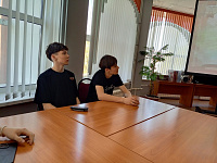 Культурный фронт71. Урок мужества «Герои в нашей памяти живут» (12+)