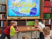 Творческая мастерская «Эскадра наших кораблей» (6+)
