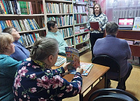 Урок здоровья «Тренировка памяти и ясность ума» (12+)