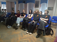 Час мужества «Зоя» (12+)