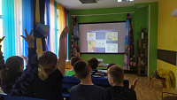 Познавательно-игровой час «Путешествие в страну бережливых» (6+)