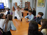 Викторина «Тайна в звездной пыли» (12+)