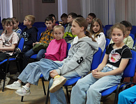 Познавательная викторина «Секреты хранителей времени» (6+)