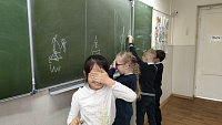 Игровая программа «Зовут космические дали» (6+)