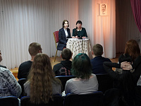 Литературная гостиная «Куприн, или поединок с самим собой» (12+)