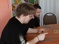 Играриум «С приветом по планетам» (16+)