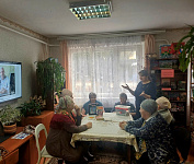 Библиочас «Домашняя аптечка» (12+)