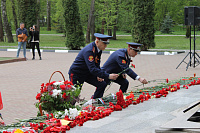 Автопробег по местам боевой славы (6+)