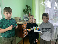 Библиоквест «По дорогам сказок А. С. Пушкина» (6+)