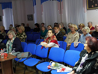 Начало занятий в Ретро-Академии (12+)