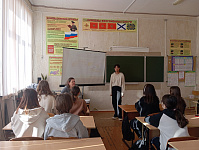Час информации «Азбука безопасной весны» (6+)