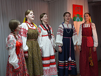 Межрегиональный телемост «Дружат народы – дружат библиотеки!» (12+)