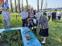 Час памяти «Поклонимся великим тем годам» (6+)