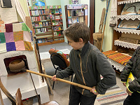 Тематическая экскурсия «Из одной плошки, да не одной ложкой» (6+)                                                                                                                      