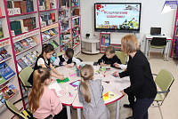 Мастер-класс «Поздравление защитнику» (6+)
