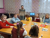 Экологическая программа «В ответе за тех, кого приручили!» (0+)