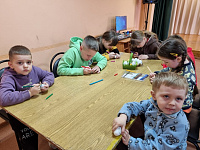 Литературный вечер «Пасхальные сказки» (6+)