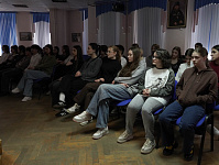 Краеведческий час «Первомай в Новомосковске» (12+)