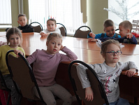 Игра-путешествие «В стране родного языка» (6+)