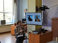Медиапрограмма «Сквозь грохот сражений» (12+)