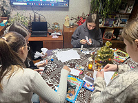 Час веселых затей «Весёлое Новогодье» (6+)