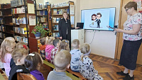 День веселых затей «У семейного очага»