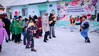 Праздничная программа «Широкая Масленица» (0+)