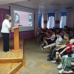 Час истории «Взять последнюю высоту» (6+)